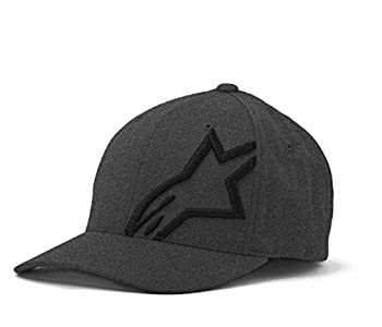 【中古】【輸入品・未使用】ALPINESTARS Hat Corp Shift 2 ブラック/グレー S/M S/Mサイズ