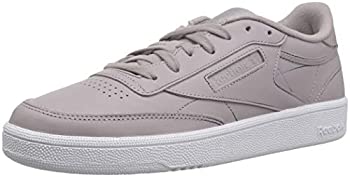 【中古】【インポート品・未当て嵌める】Reebok Women\u0027s Club C 85 Walking Shoe%ｶﾝﾏ% Space dye-Whisper Grey/sp%ｶﾝﾏ% 10.5 M US