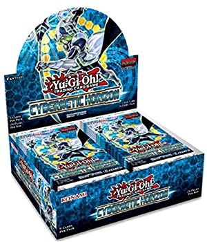 【中古】【輸入品・未使用】コナミ遊戯王 TCG: サイバネティック地平線ブースターディスプレイ (24)