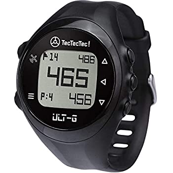 【中古】【インポート品・未当て嵌める】TecTecTec (テックテックテック) ULT-G ゴルフ GPS ご覧なさる 世界中でプリロード済み 軽さ 分かりやすい 使い分かりやすいゴルフご覧なさる