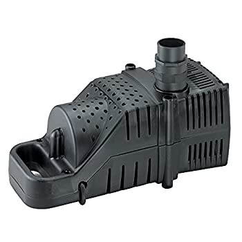 【中古】【輸入品・未使用】水の滝や小川のためにダナーHYドライブ4800GPHポンプ