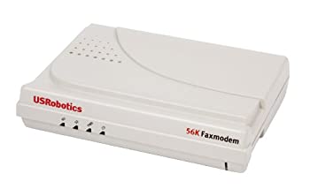 【中古】【インポート品・未当てはめる】Faxmodem USRobotics 56k
