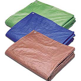 【中古】【輸入品・未使用】HYGRADEブルーポリTarp、5?Mil、40?' L X 50?' W