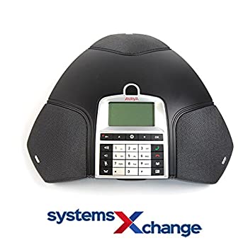 【中古】【インポート品・未当て嵌める】Avaya 700501533 - B149 - 送りとどける者電話番号を持つ円卓会議用電話を掛ける - 濃灰色黒いこと（置き換え）