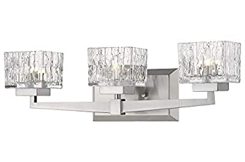 【中古】【インポート品・未当てはめる】Rubicon 3 Light Vanity Clear