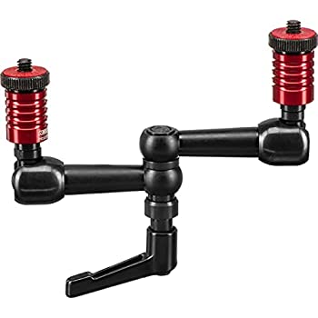 【中古】【輸入品・未使用】Noga NF シネアーム QRセット 1/4インチ-20 両端クイックリリース付き 4.42インチ