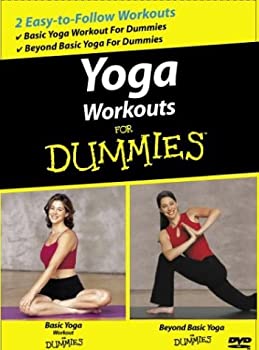 【中古】【輸入品・未使用】Yoga Workouts for Dummies [DVD]｜スカイマーケットプラス
