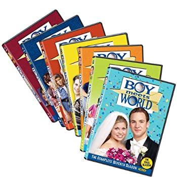 【中古】【輸入品・未使用】Boy Meets World: The Complete Series|スカイマーケットプラス