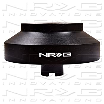 【中古】【輸入品・未使用】NRG ショート ハンドル ハブ レジスターアダプターキット付き
