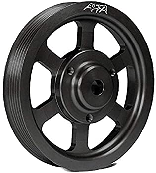 【中古】【輸入品・未使用】MINI R53用 軽量クランクプーリー（+2%サイズ)
