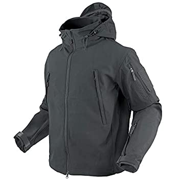 【中古】【輸入品・未使用】CONDOR SUMMIT SOFTSHELL JACKET L GRAPHITE 602-018-L