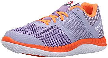【中古】【インポート品・未当て嵌める】Reebok ユニセックス・キッズ 色つや: パープル