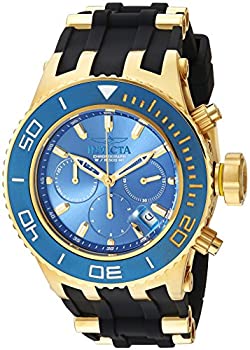 【中古】【輸入品・未使用】Invicta Men's 'Subaqua' Quartz Stainless Steel Casual Watch%ｶﾝﾏ% Color:Two Tone (Model: 22366)
