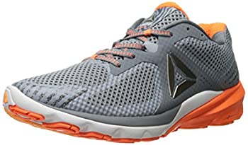 【中古】【インポート品・未当て嵌める】Reebok メンズ OSR 音楽的調和 読み込む 駈けっくらシューズ US 大きさ: 13 色つや: 青碧