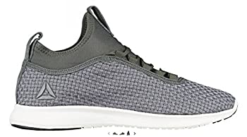 【中古】【インポート品・未当て嵌める】Reebok メンズ REEBOK PLUS RUNNER WOVEN