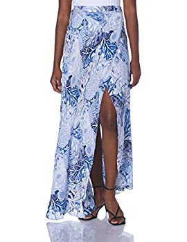 【中古】【輸入品・未使用】Desigual SKIRT レディース US サイズ: EUR 36 カラー: ブルー