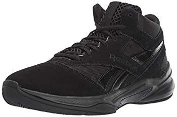 【中古】【輸入品・未使用】Reebok メンズ US サイズ: 9 M US カラー: ブラック