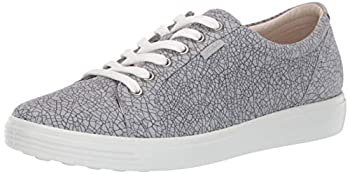 【中古】【輸入品・未使用】ECCO レディース ソフト7スニーカー%ｶﾝﾏ% コンクリートマグネット/コンクリート。%ｶﾝﾏ% 4-4.5