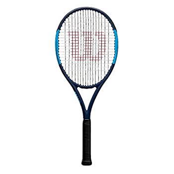 【中古】【インポート品・未当て嵌める】Wilson ウルトラ野球クラブ 庭球櫂 4 3/8in
