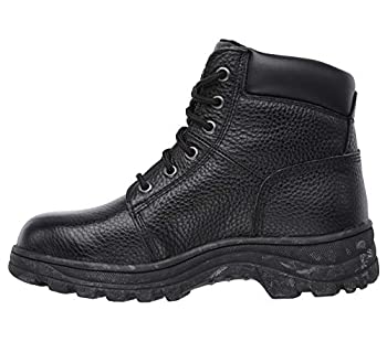 【中古】【輸入品・未使用】Skechers for Work レディース ワークシャーペリルスチールトゥブーツ US サイズ: 5.5 Wide カラー: ブラック