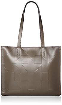 【中古】【輸入品・未使用】ECCO Signature Line Shopper%ｶﾝﾏ% ウォームグレー%ｶﾝﾏ% One Size