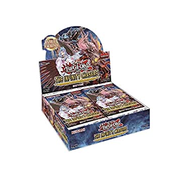 【中古】【輸入品・未使用】遊☆戯☆王 INCH インフィニティ チェイサー ブースターボックス 24パックディスプレイ｜スカイマーケットプラス
