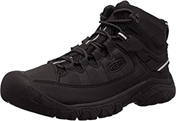 【中古】【輸入品・未使用】KEEN (キーン) メンズ ターギー EXP ミッド 防水 ハイキングブーツ US サイズ: 13 カラー: ブラック
