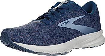 【中古】【輸入品・未使用】Brooks Launch 7 ブルーフォグ/ポセイドン/グレー 11.5 D (M)