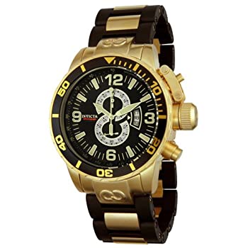 【中古】【インポート品・未当て嵌める】Invicta Men\u0027s 4900 Corduba Diver Chronograph Watch