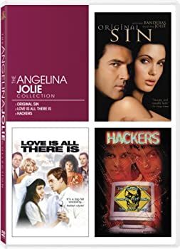 【中古】【輸入品・未使用】Angelina Jolie Triple Feature (Original Sin / Love Is All There Is / Hackers)｜スカイマーケットプラス