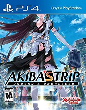 【中古】【輸入品・未使用】Akibas Trip: Undead & Undressed｜スカイマーケットプラス