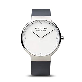 【中古】【インポート品・未当て嵌める】BERING Time 15540-400 メンズ MAX Ren\u0026eacute; Collection (マックス・レネ・コレクション) ウォッチ ケイ素樹脂製胴締め 傷に揺るぎ無いサファイア硝子