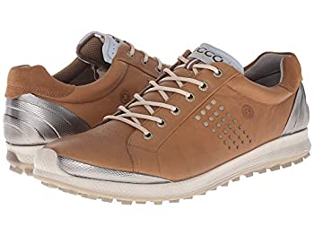 【中古】【インポート品・未当て嵌める】[山びこ] MENS BIOM HYBRID 2 [CAMEL/OYESTER] メンズゴルフシューズ (並行輸入品) vovusang