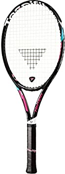 【中古】【インポート品・未当て嵌める】テクニファイバー(Tecnifibre) レディース 硬式庭球 櫂 紅茶刎ね上がる ペース 270 【ひな形のみ】 BRRE02 2