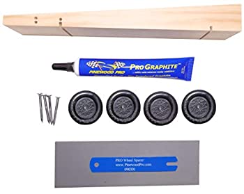 【中古】【輸入品・未使用】Pinewood Proのパインダービードリルカーキット プログラファイト付き
