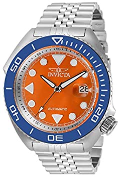 【中古】【輸入品・未使用】Invicta 自動巻き腕時計 (モデル:30413)