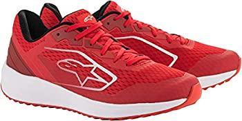【中古】【輸入品・未使用】alpinestars(アルパインスターズ) カジュアルシューズ META ROAD RUNNING SHOES RED WHITE 32 サイズ:12