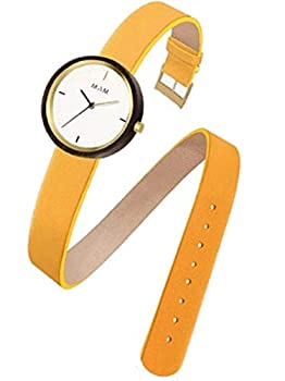 【中古】【輸入品・未使用】MAM Plano 33mm レディース エクストラロングストラップウォッチ MAM692