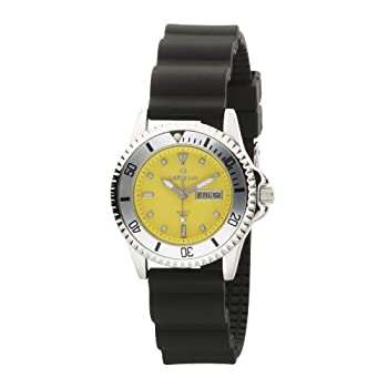 【中古】【輸入品・未使用】Sartegoレディースspq87-r Ocean Master Japanese Quartz Movement Watch