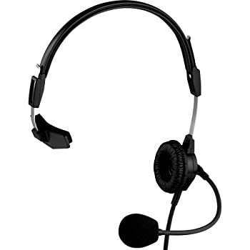 【中古】【輸入品・未使用】PH-88%ｶﾝﾏ% SINGLE-SIDED LIGHTWEIGHT HEADSET%ｶﾝﾏ% 6FT (18M) CORD%ｶﾝﾏ% A4M CONNECTOR