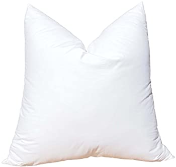 【中古】【輸入品・未使用】Pillowflex 取り替え用ピローインサート 合成ダウン シャム用 24 Inch by 24 Inch 24x24SD