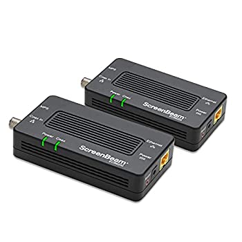 【中古】【輸入品・未使用】Actiontec Bonded MoCA 2.0 Network Adapter ECB6200 - Media converter - Ethernet%ｶﾝﾏ% Fast Ethernet%ｶﾝﾏ% Gigabit Ethernet%ｶﾝﾏ% MoCA 2.0 -