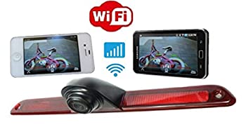 【中古】【輸入品・未使用】4Ucam メルセデス・スプリンターバン (2010 - 2016) Wifi バックアップカメラ iPhone/Android用 アプリ付き|スカイマーケットプラス