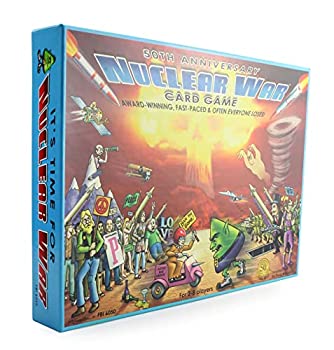【中古】【輸入品・未使用】Nuclear War Card Game 50th Anniversary Edition by Flying Buffalo｜スカイマーケットプラス 14,213円