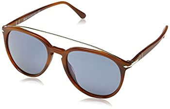 【中古】【輸入品・未使用】Persol ペルソール po3159s-904656_55m Token トークン Light Blue Lens ライトブルーレンズ サングラス ユニセックス|スカイマーケットプラス
