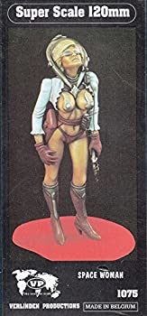 【中古】【輸入品・未使用】VER1075 120mm Verlinden Figure - Space Woman [MODEL BUILDING KIT]｜スカイマーケットプラス