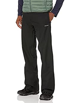 【中古】【インポート品・未当て嵌める】Volcom メンズ フリキン 伸び伸びする相応う チノ スノーボードズボン下 US 大きさ: X-Small 色つや: 黒いこと