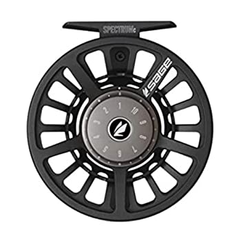 【中古】【輸入品・未使用】セージ330???2200r3402?Spectrum C 3?/ 4リールブラック 5/6|スカイマーケットプラス