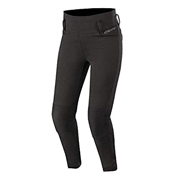 【中古】【輸入品・未使用】Alpinestars レディース Banshee オートバイ保護レギンス ブラック S