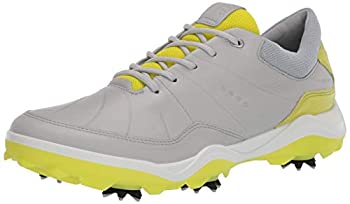 【中古】【輸入品・未使用】ECCO メンズ Strike 2.0 Hydromax ゴルフシューズ%ｶﾝﾏ% コンクリート%ｶﾝﾏ% 9-9.5｜スカイマーケットプラス